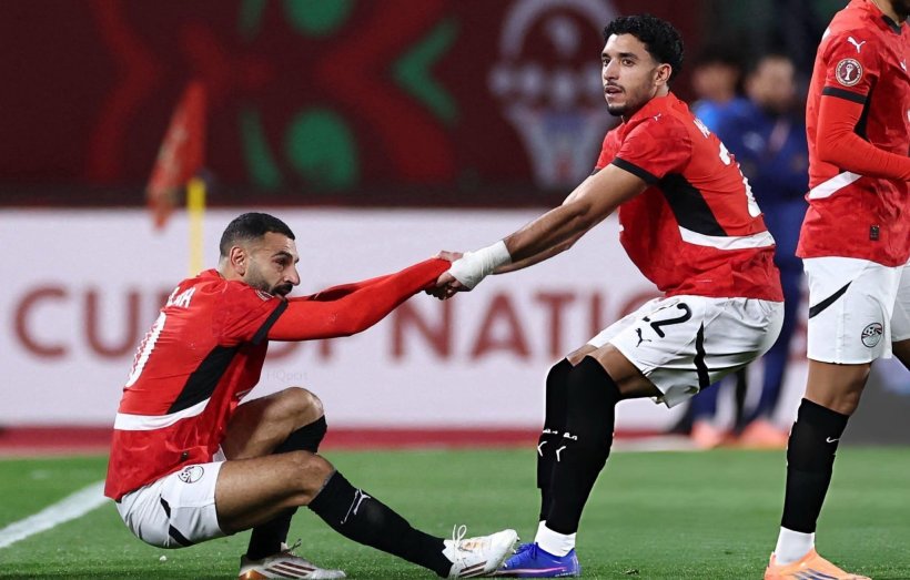 لاعب أستراليا: متشوق لمواجهة محمد صلاح وعمر مرموش
