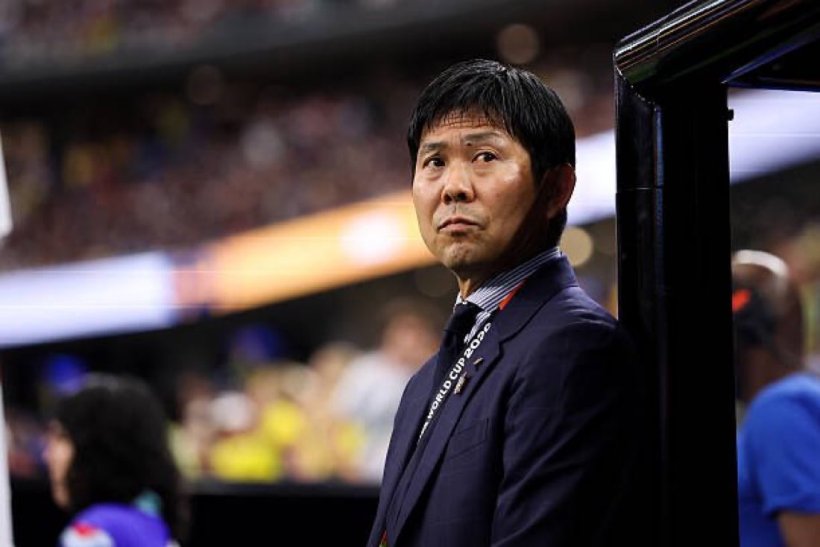 L'entraîneur du Japon réalise un chiffre remarquable en Coupe du Monde