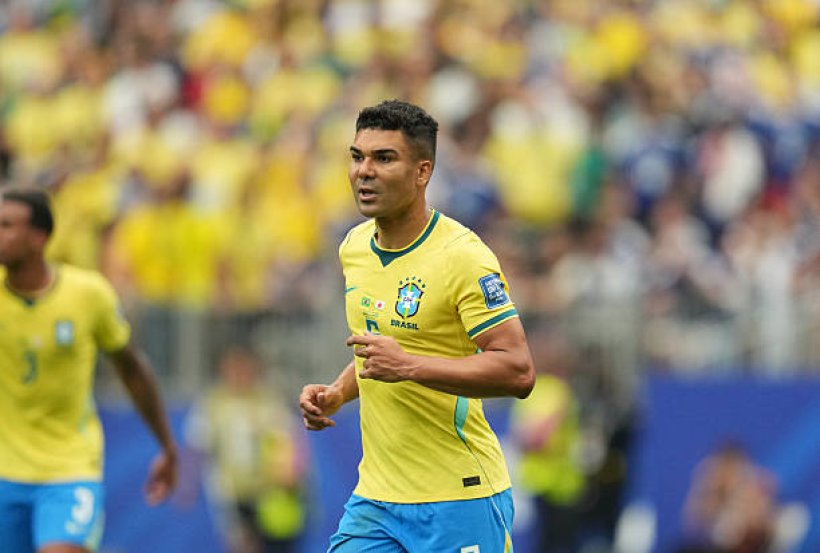 Casemiro : Le Brésil est capable de remporter la Coupe du Monde 2026.