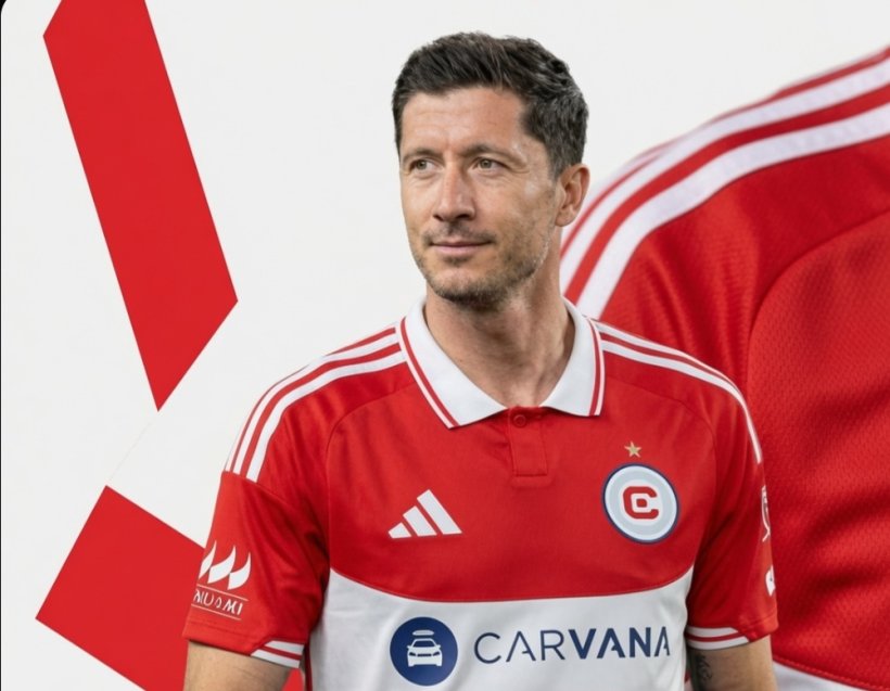 Officiellement.. Lewandowski rejoint le Chicago Fire