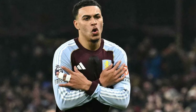 Aston Villa establece un precio astronómico para quien desee contratar a Rogers