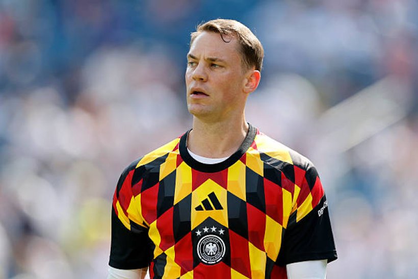 Manuel Neuer iguala un récord negativo en la Copa del Mundo