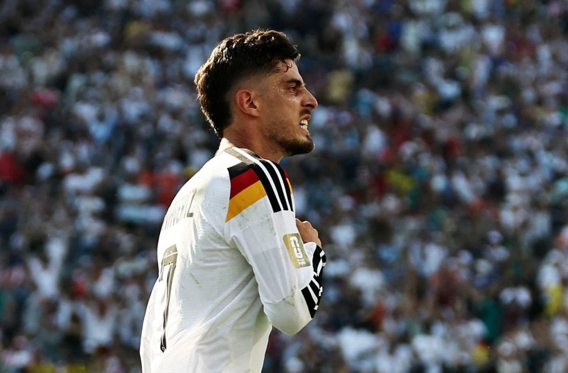 هافيرتز يعادل إنجاز توماس مولر التاريخي في كأس العالم