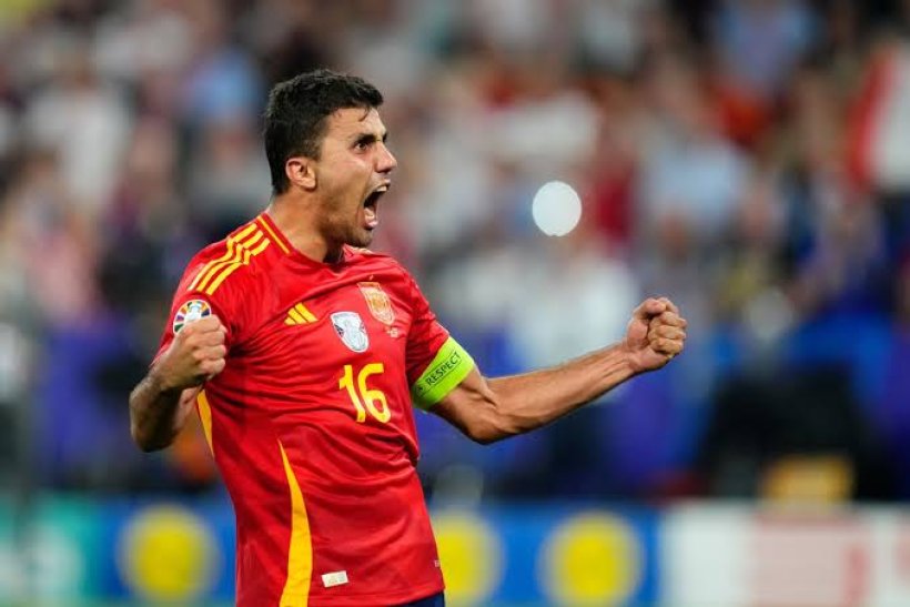 Rodri se someterá a una cirugía misteriosa después del Mundial