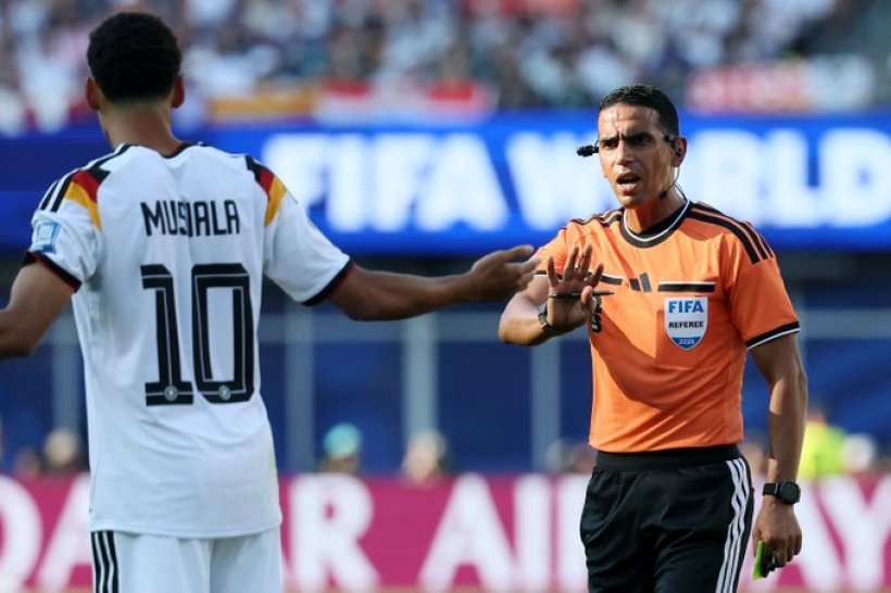 القوانين الجديدة وراء إلغاء هدف ألمانيا أمام باراغواي