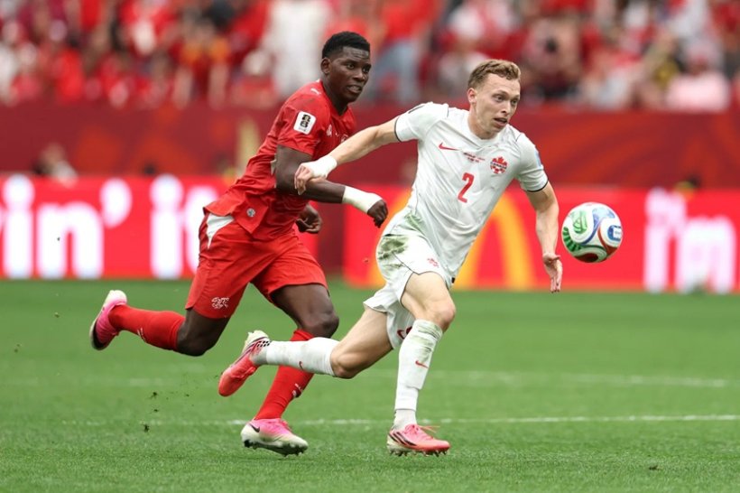 مدافع كندا: الاحتفال انتهى.. وننتظر المغرب أو هولندا