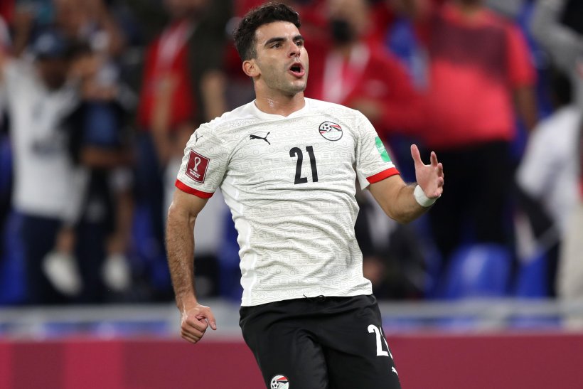 La page officielle de l'équipe nationale d'Égypte soutient Ahmed Sayed Zizo