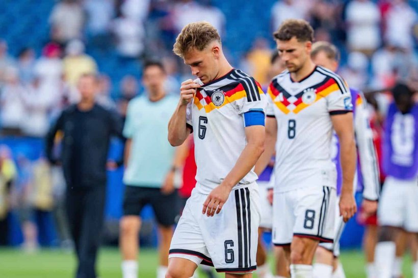 L'Allemagne cherche un nouveau départ après le choc contre le Paraguay
