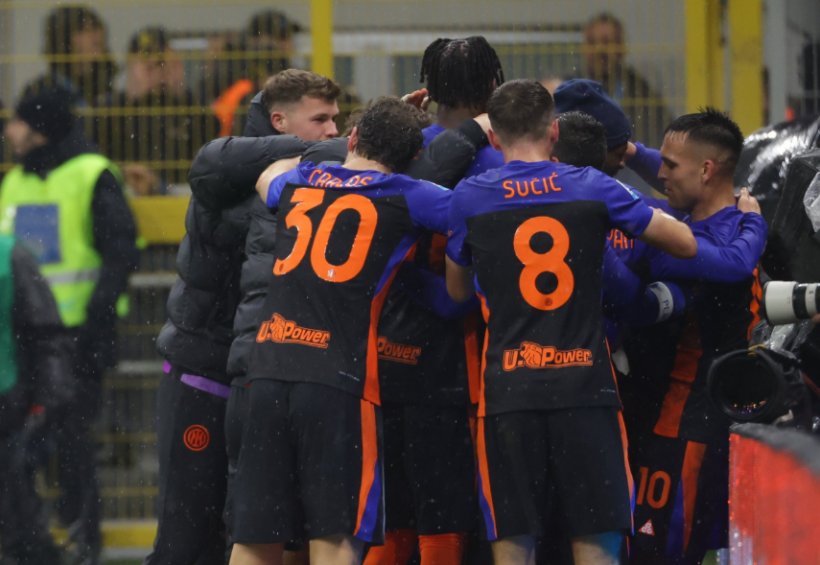Officiel : L'Inter annonce le départ de quatre joueurs gratuitement