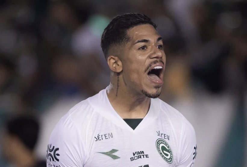 النصر يقدم عرضاً لنادي غوياس لشراء عقد دييغو كايتو