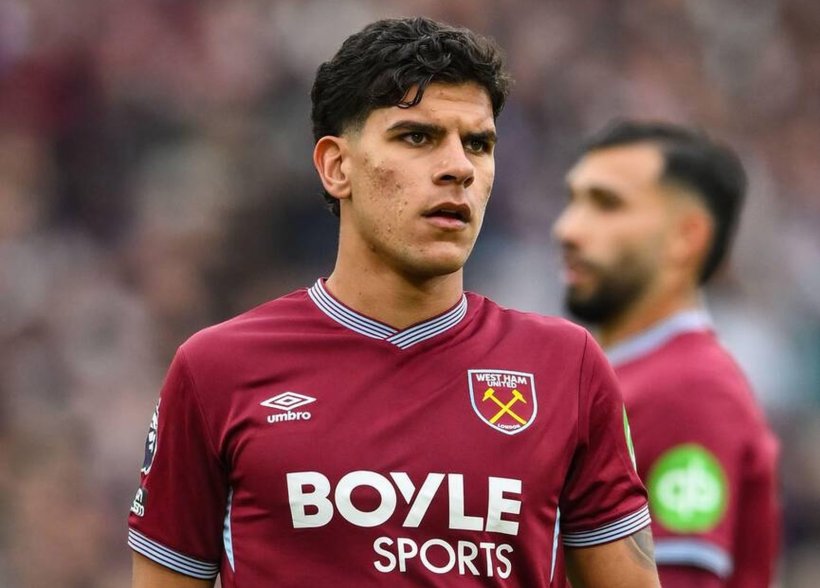 Tottenham gana la carrera por Matheus Fernandes