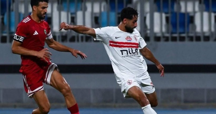 الزمالك يحدد شرطًا واحدًا لرحيل عدي الدباغ