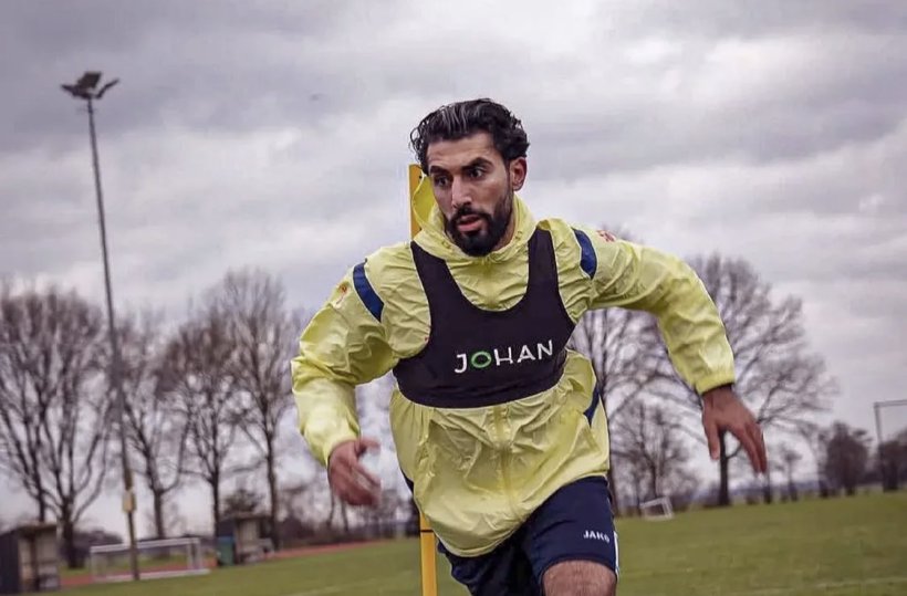 Al-Zawraa Strengthens Its Ranks by Signing Al-Ani and Masees Jack