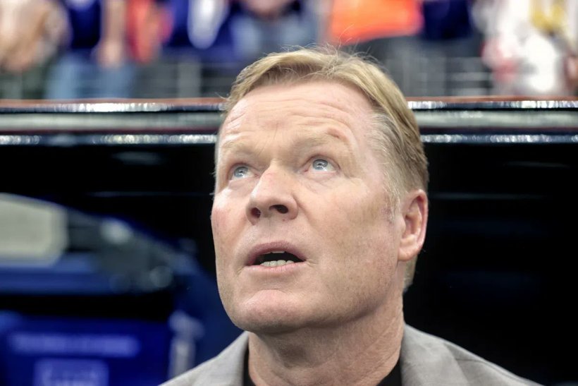 Ronald Koeman Announces Resignation from Coaching the Netherlands