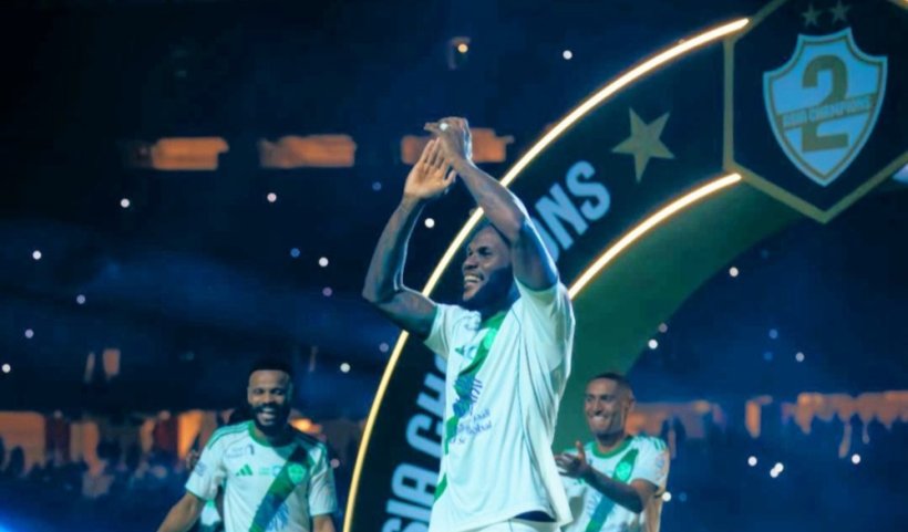 Frank Kessie Comments on Future After Al Ahly Contract Ends