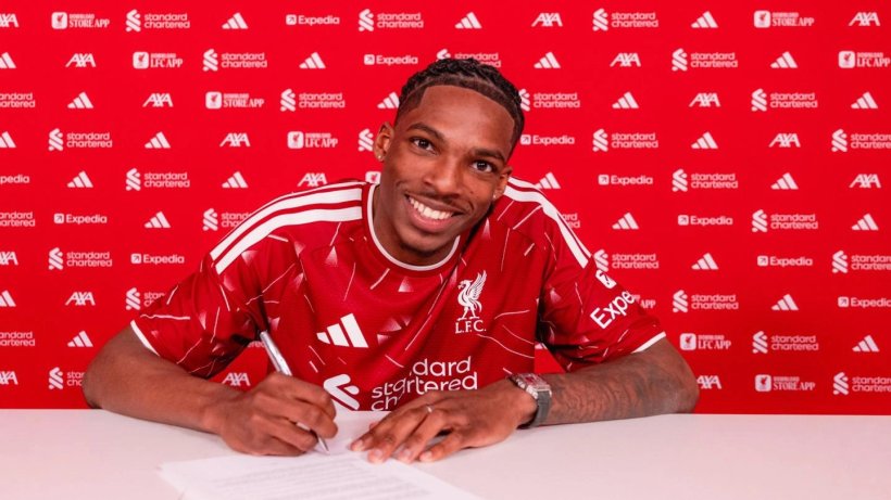 ليفربول يعلن التعاقد مع جيريمي جاكيه بعقد طويل الأمد