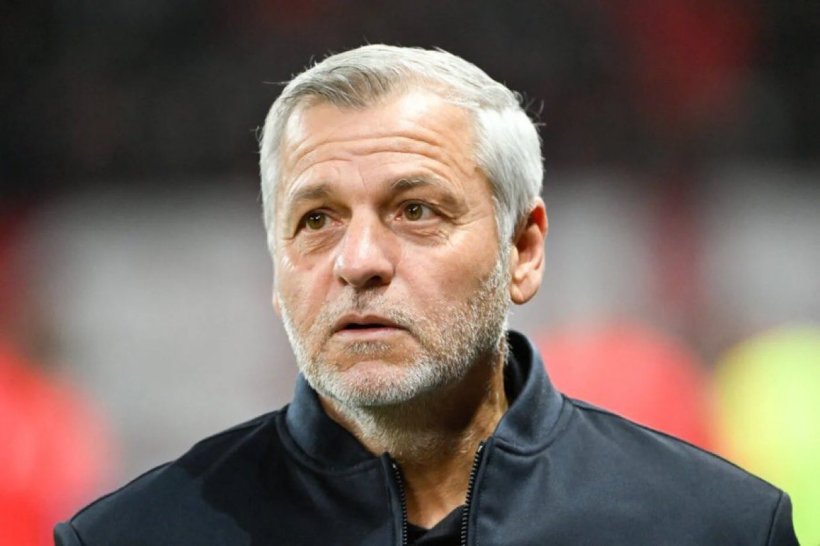 Bruno Genesio Appointed New Coach of Olympique Marseille
