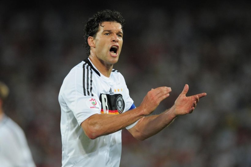 Ballack Identifies Germany's National Team Issues