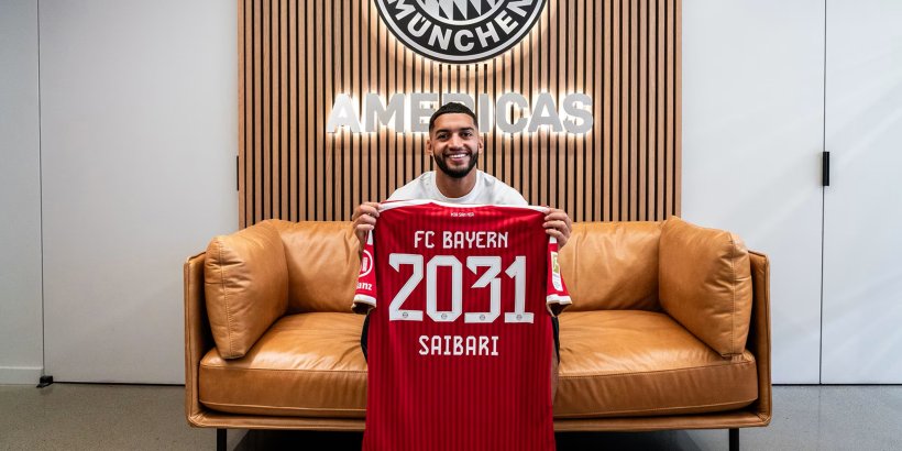 Bayern Munich Signs Ismail Sabari