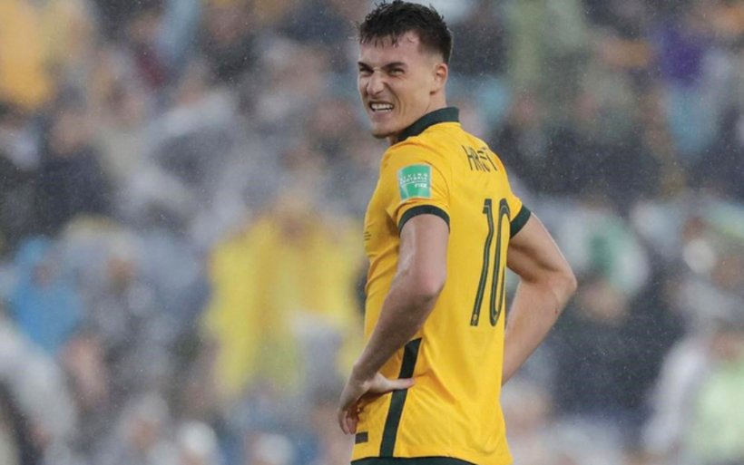 Hrustic d'Australie : Nous respectons Salah, visons la gloire en Coupe du Monde