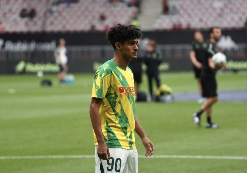 Al Ahly en Négociations avec Nantes pour Yassine Ben Hatab