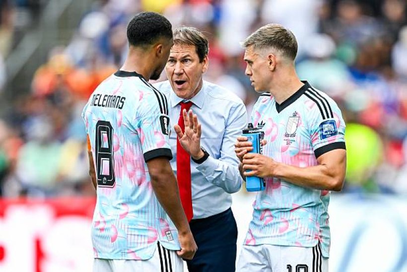 Rodri Garcia: Belief is Key to Belgium's Strength
