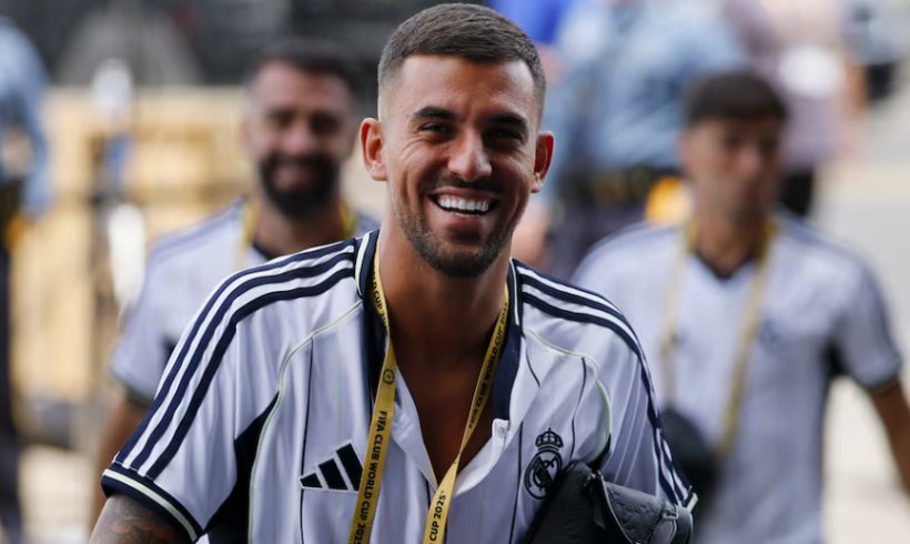 Ceballos Transfer Update: Betis in Talks