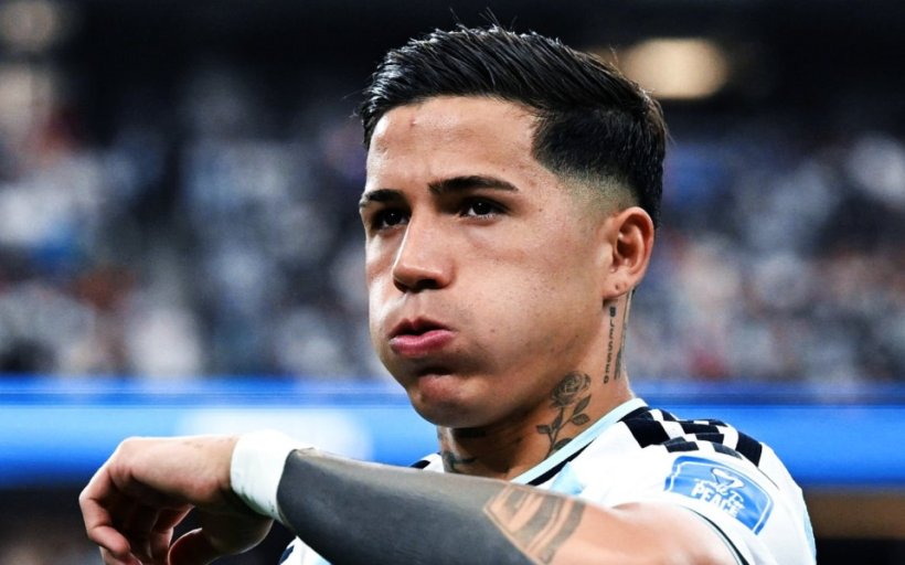 Enzo Fernandez's Agent Sparks Future Speculation