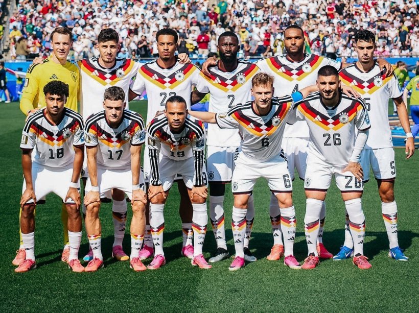 Déclaration Touchante de l'Allemagne Après une Élimination Précoce : Nous Revenons Plus Forts