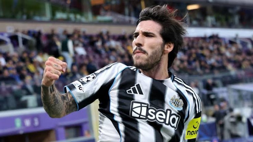 Tottenham sur le point de signer Tonali dans un transfert historique