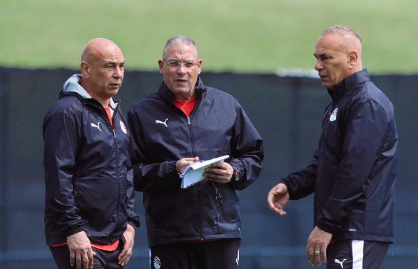 وفاة شقيق مدرب منتخب مصر