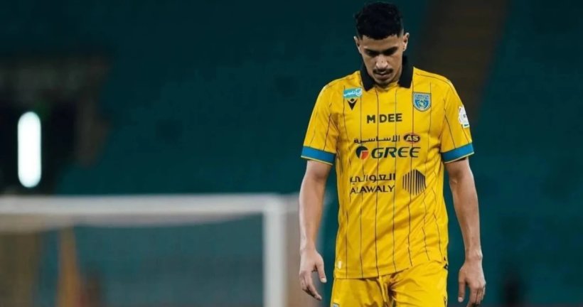 Official: Al-Taawoun Renews Contract with Muteb Al-Mufarij
