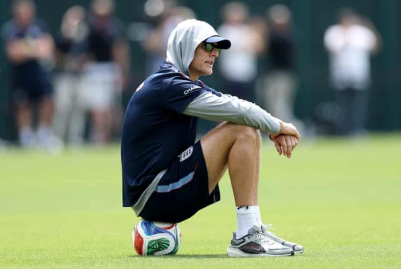 Inglaterra toma precauciones antes del choque con México