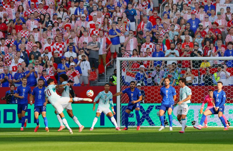 البرتغال تتأهل إلى ثمن نهائي كأس العالم بفوز درامي على كرواتيا