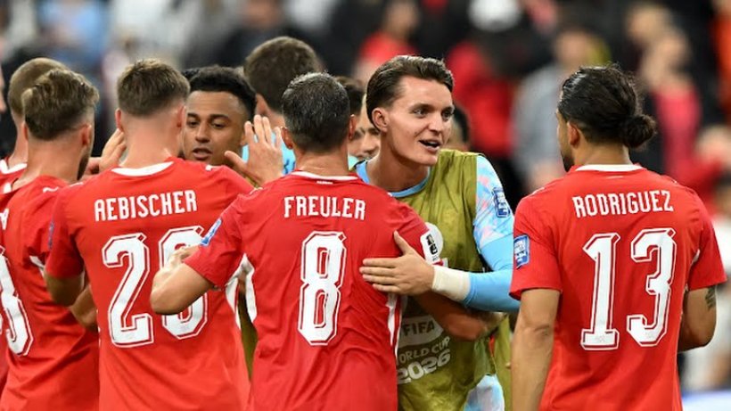 Switzerland Achieves Historic Victory Over Algeria