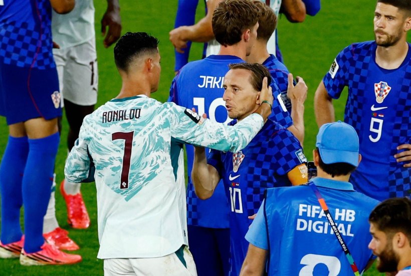 FIFA Explains Croatia's Disallowed Goal Against Portugal
