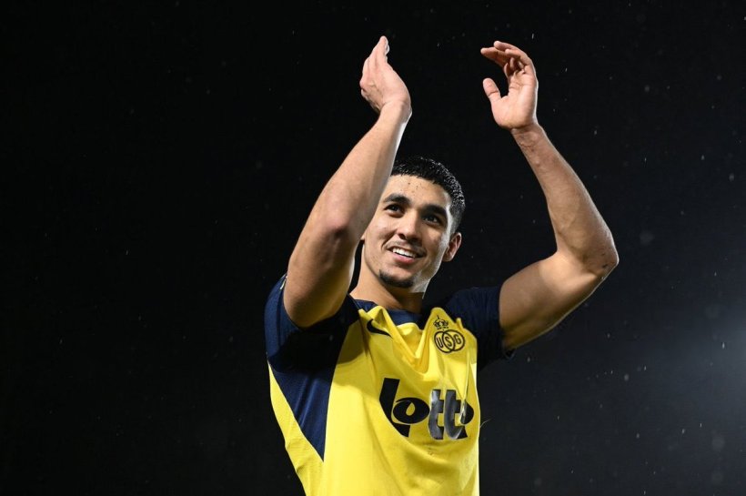 L'Inter Milan proche de signer Anan Khalili