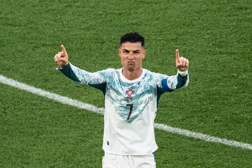 Cristiano Ronaldo on Spain: We Know Them Well, They're Top Contenders