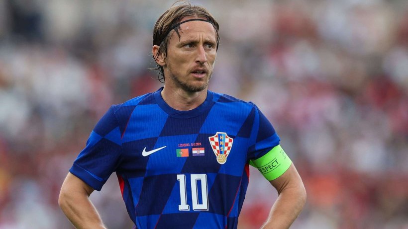 Modric Critique le VAR Après l'Élimination de la Croatie : 'On Ne Peut Pas Décider un Match Comme Ça'