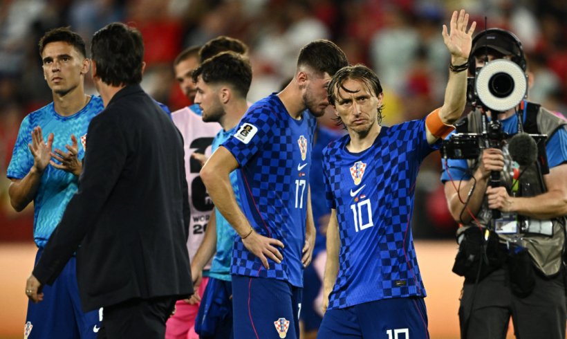Modric Habla de Su Futuro: 'Lo Sabrán Pronto'