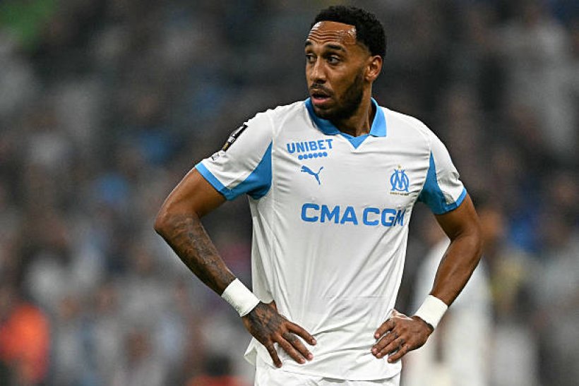 Genoa Targets Aubameyang Signing