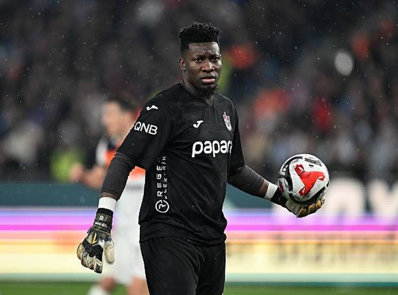 Official: Manchester United Loans Onana to Trabzonspor
