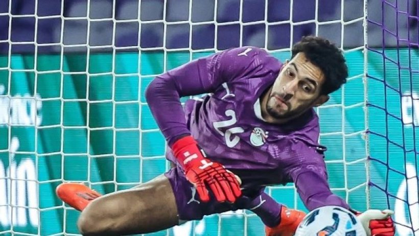 شوبير الأفضل فى منتخب مصر قبل مواجهة أستراليا