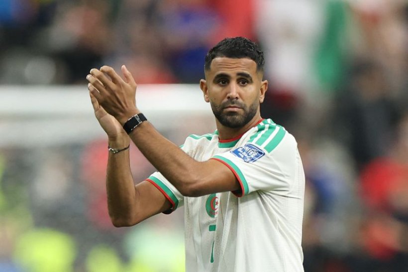 Al Ahli Close to Parting Ways with Riyad Mahrez