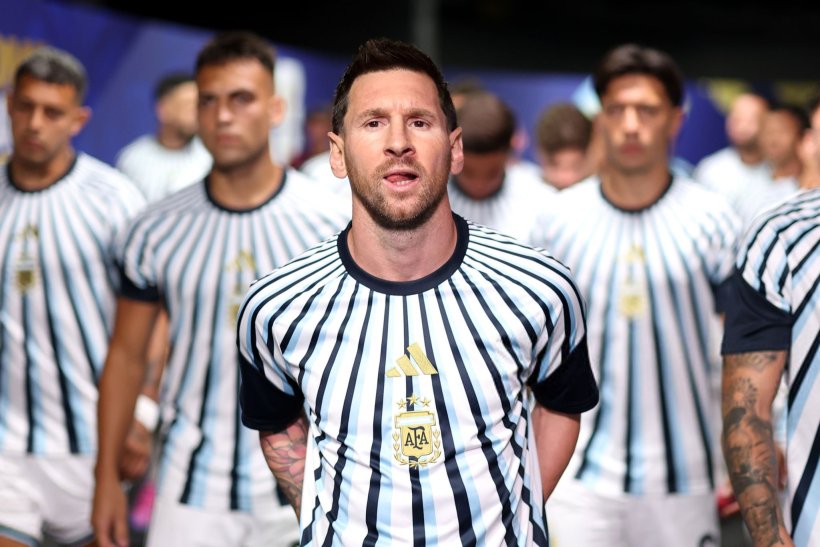 ¡Messi Logra un Hito Histórico: 30º Partido en la Copa del Mundo!