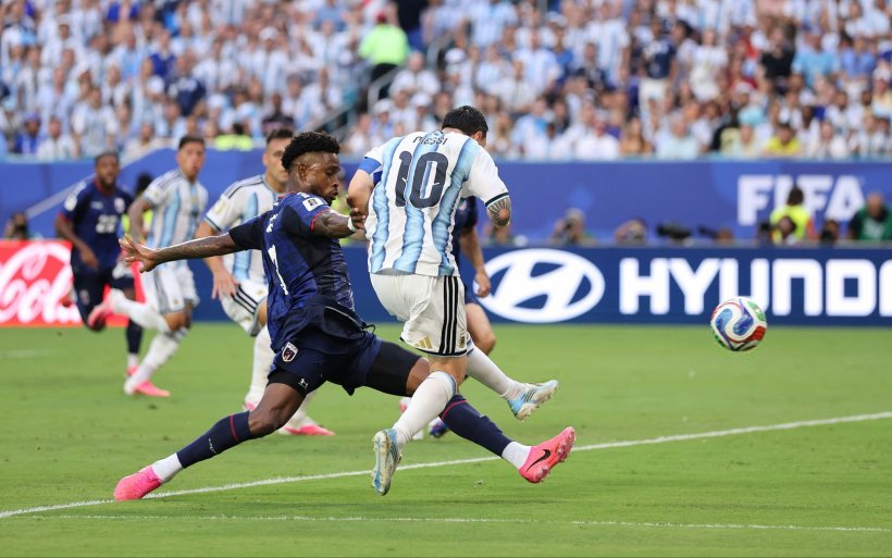 Messi Lidera la Tabla de Goleadores de la Copa Mundial 2026