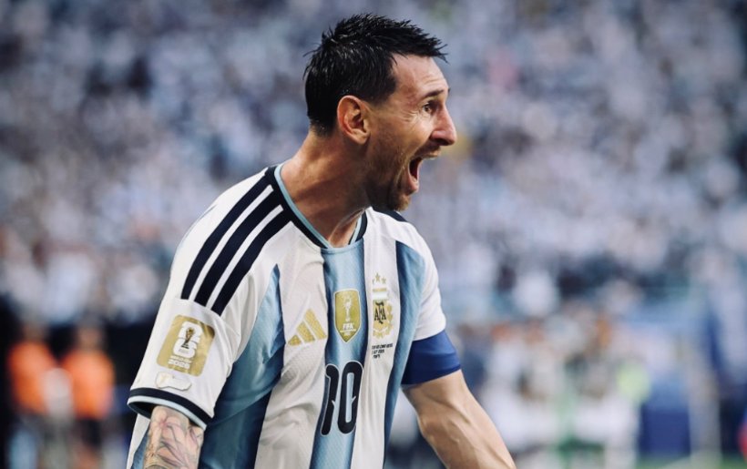 Messi Sigue Rompiendo Nuevos Récords