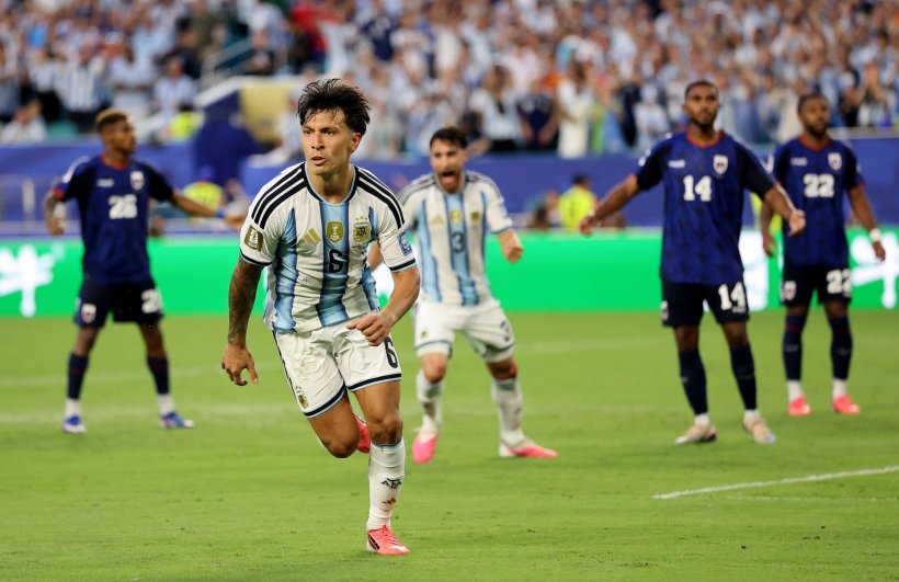 L'Argentine se qualifie difficilement pour les huitièmes de finale de la Coupe du Monde