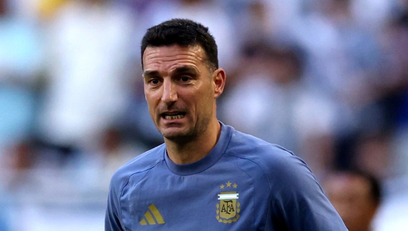 Scaloni : Aucun Adversaire Facile en Coupe du Monde, Nous le Savions