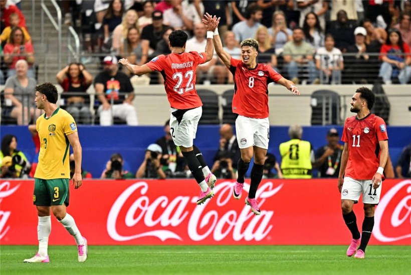 Australia Embassy Congratulates Egypt on World Cup Round of 16 Qualification